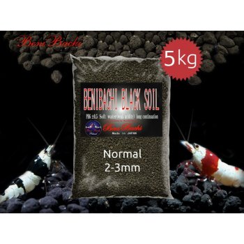 Грунт Benibachi Black Soil Normal