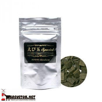Корм Shirakura Ebi Dama Special
