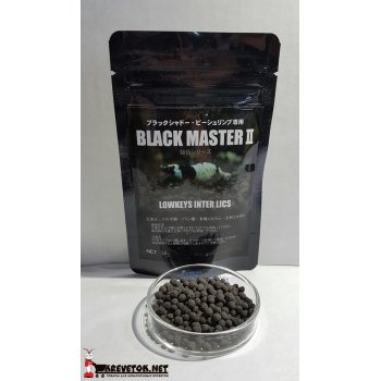 Lowkeys Black Master II