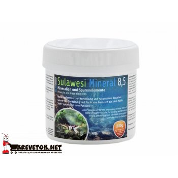 Соль Salty Shrimp Sulawesi Mineral 8.5 230г