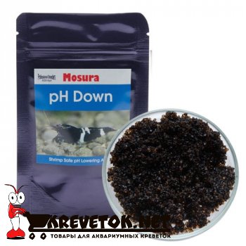Mosura ph Down