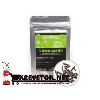 GlasGarten Shrimp Löwenzahn GlasGarten Shrimp Löwenzahn