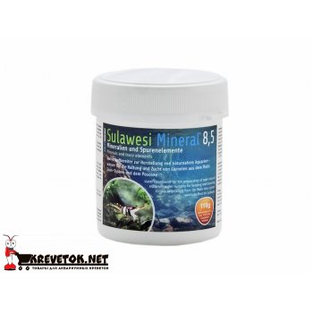 Соль Salty Shrimp Sulawesi Mineral 8.5  110г.