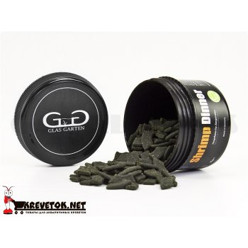 GlasGarten Shrimp Dinner Pads 10г