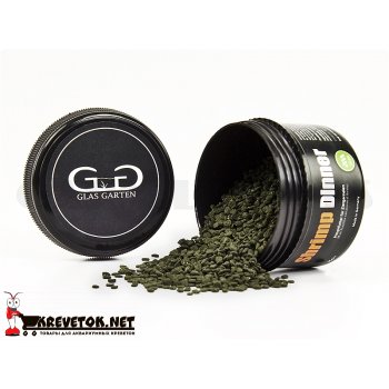 GlasGarten Shrimp Dinner Gran 10г