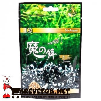 SL-Aqua MORE Shrimp Feed Snowflake 10г