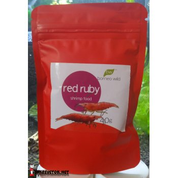 Borneo Wild RedRuby 10г