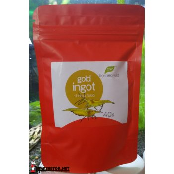 BorneoWild Gold Ingot 10г