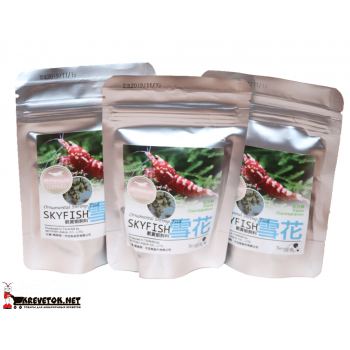 Sky Fish Snow Flake 20г