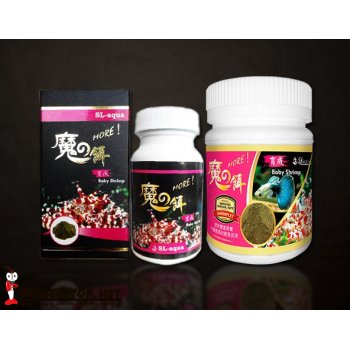 SL-Aqua MORE Shrimp Srimplet Feed 10г