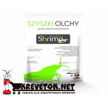 ShrimpNature SzyszkiOlchy