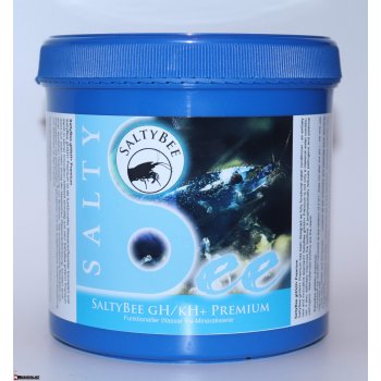 Соль SaltyBee gH/kH+ Premium 100g