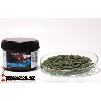 Dwarf Shrimp Mineral UpTake