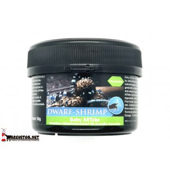 Dwarf Shrimp Baby AllTake