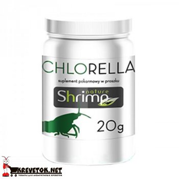 ShrimpNature Chlorella