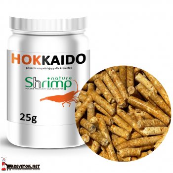 ShrimpNature Hokkaido 10g