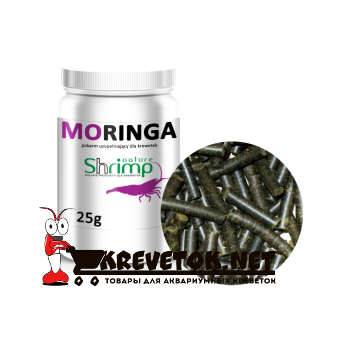 ShrimpNature Moringa 10g