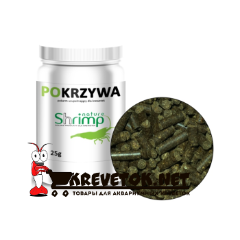 ShrimpNature Pokrzywa 10g
