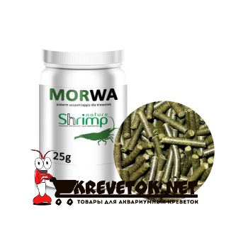 ShrimpNature Morwa 10g