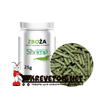 ShrimpNature Zboza 10g