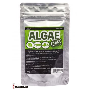 GlasGarten Algae Chips