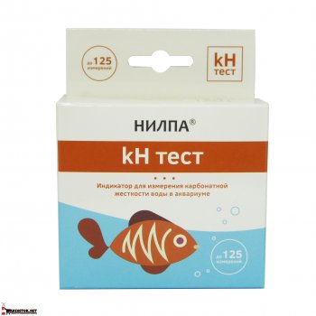 Тесты НИЛПА kH