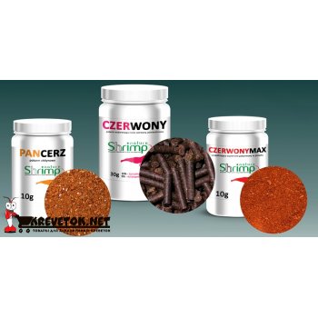 SN Czerwony + CzerwonyMax + Pancerz