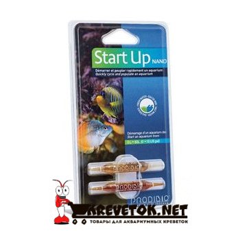PRODIBIO START UP NANO (BIO DIGEST+STOP AMMO) (2ШТ)