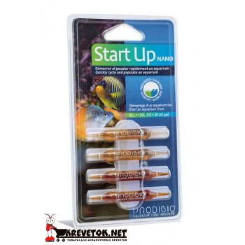 PRODIBIO START UP NANO (BIO DIGEST+STOP AMMO) (4ШТ)