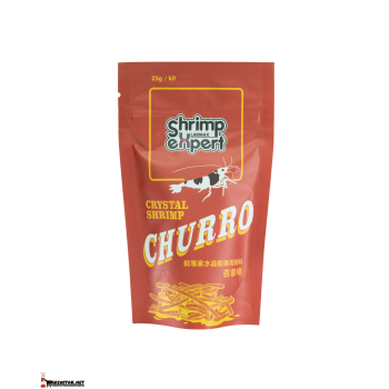 Shrimp Expert Churro